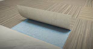 Carpet roll installation